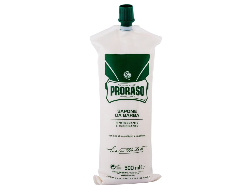 PRORASO Green Shaving Cream M Krem do golenia 500ml-585777